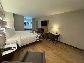 Red Roof Inn Arlington - Entertainment District - Zimmer