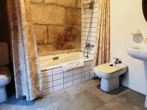 Pazo de Turbisquedo - Bathroom