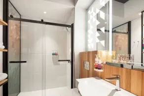 Alt Hotel Ottawa Airport - Bathroom