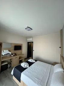 Nüans Küçükköy - Room