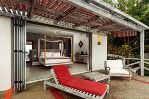 Villa Aikia (Adults Suites A/C) - Room