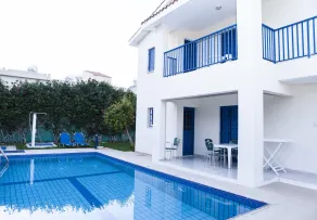 Kotsias Corallia Villas - Pool