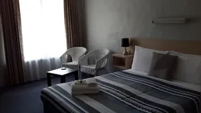 Belmore Motor Inn - Room
