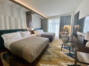 Canopy by Hilton Charlotte Southpark - Habitación