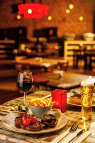 Novotel London Blackfriars - Restaurant