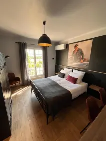 Gîtes et Chambres Atypiques Le Temps des Légendes - Værelse