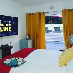 Ouklip Place Hotels - Zimmer