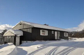 Øen Turistsenter Cottages - Chambre