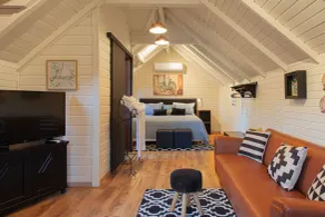 Pousada Vila 505 - Room