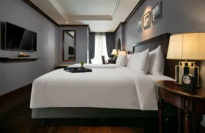 La Sinfonía Majesty Hotel and Spa - Habitación