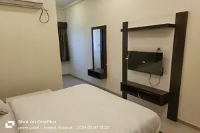 Hotel VR Inn - Vista do quarto