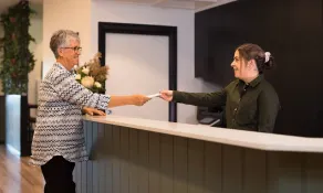 Big River Golf & Country Club - Reception