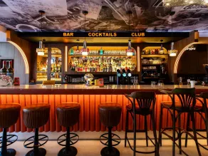 Greet Hotel Lyon Confluence - Restaurant