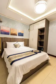 Bien Sao 2 Hotel- Nguyen Van Luong  - Habitación