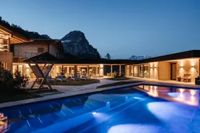 Kolfuschgerhof Mountain Resort - Piscine