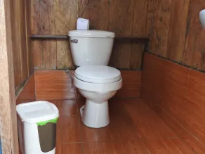 Tunky Wasi - Sapan Sachayoc - Hostel - Bagno