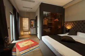 Solun Hotel & SPA - Room