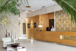 Marmara Hotel Budapest - Reception