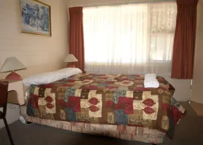 Civic Motor Inn - Habitación
