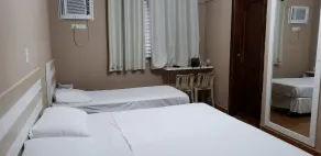 Ibericas Praia Hotel - Habitación