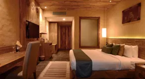 Sarangkot Mountain Lodge - Room