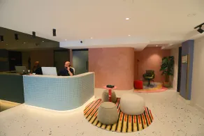 Haven Glebe - Reception