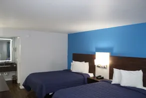 Motel 6 Saint George, SC – I-95 - Chambre