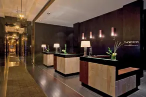 The Westin Lima Hotel & Convention Center - Reception