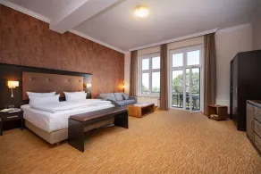  Strand- und Wellnesshotel Preussenhof - Zimmer