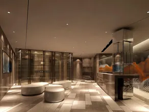 Insail Hotel-Guangzhou University of Chinese Medicine Metro - Lobby