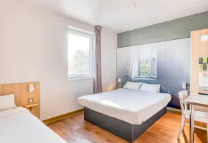 B&B HOTEL Bordeaux Langon - Zimmer