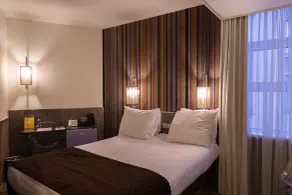 WestCord City Centre Hotel Amsterdam - Chambre