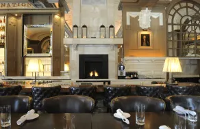 Fairmont Copley Plaza - Restaurant