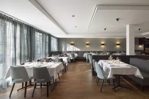 Hotel Schwanen - Restaurante