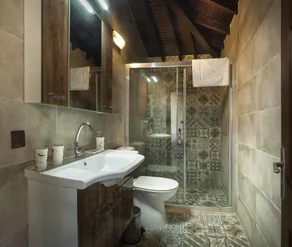 The Castle - Salle de bain