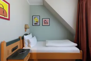 Hotel Elisenhof Mönchengladbach - Quarto