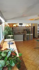 Egg Hotel Sevran - Reception