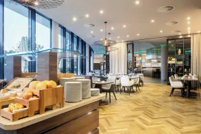 Courtyard by Marriott Wolfsburg - Restaurant