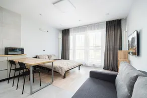 Studio Apartment - Værelse