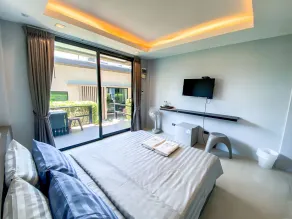 The Seacret Kohlarn - Chambre