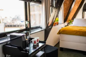 Sotel Amsterdam Central Station - Zimmer