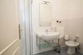 Hotel Villa Erica - Salle de bain