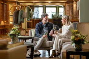 Hotel Bareiss - Hall