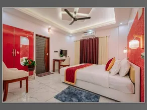 AIRNEST Airport Residency - Room
