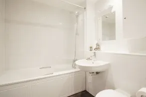 City Stay Apartments - Vizion - Badeværelse