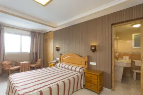 Hotel Noguera El Albir - Vue de la chambre