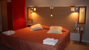 Hotel Castillo del Alba - Zimmer