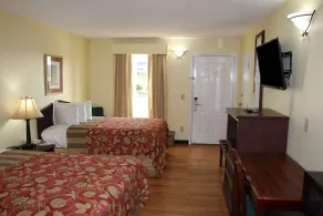 Jameson Inn - Perry - Chambre