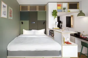 Zoku Paris - Chambre