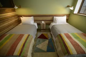 Hotel Vendaval - Zimmer